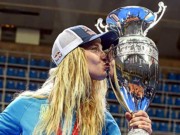 Украинка Харлан победила россиянку в финале Гран-при по фехтованию