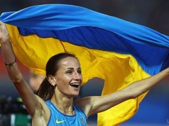 Чемпионка Европы по легкой атлетике: «Победу посвящаю Украине»