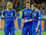 Фоменко объявил сборы футбольной сборной Украины