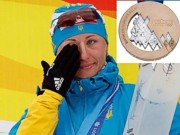 Вита Семеренко: Первая украинская медаль Сочинской Олимпиады