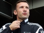 Андрей Шевченко официально стал тренером