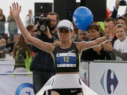 Украинка выиграла 36-й Варшавский марафон