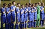 Юношеская сборная Украины завоевала «бронзу» на турнире в Беларуси