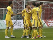 Молодежная сборная Украины триумфально выиграла групповой турнир на Кубке Содружества