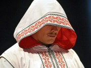 Усик завоевал свой первый титул в профессиональной карьере