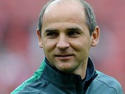 Украинца признали лучшим тренером чемпионата Германии