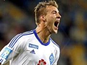 Киевское «Динамо» подало апелляцию на желтую карточку Ярмоленко