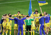 Украина попала в третью корзину при жеребьевке отбора ЧМ-2014