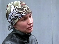 Крашкова потребовала от своих насильников 1 000 000 гривен