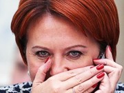 МВД: Депутата от Партии регионов Машинскую убил муж