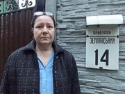 Киевская учительница Нина Москаленко выиграла суд