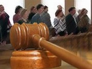 В Украине суд присяжных впервые оправдал обвиняемого