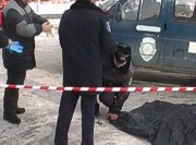 В Киеве на Троещине зарезали таксиста