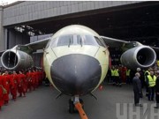 «Антонов» представил новый транспортный самолет Ан-178
