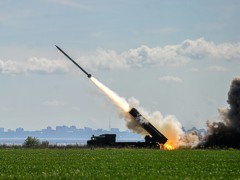 В Одесской области испытали новейшую украинскую ракету