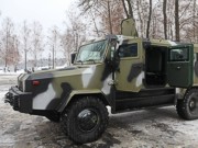 KOZAK: Украинская армия получит новый супер-броневик