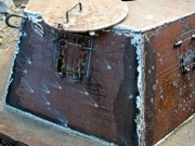 На Донбассе военные испытали новое огневое сооружение