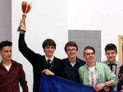Украинские студенты победили на Международном турнире физиков