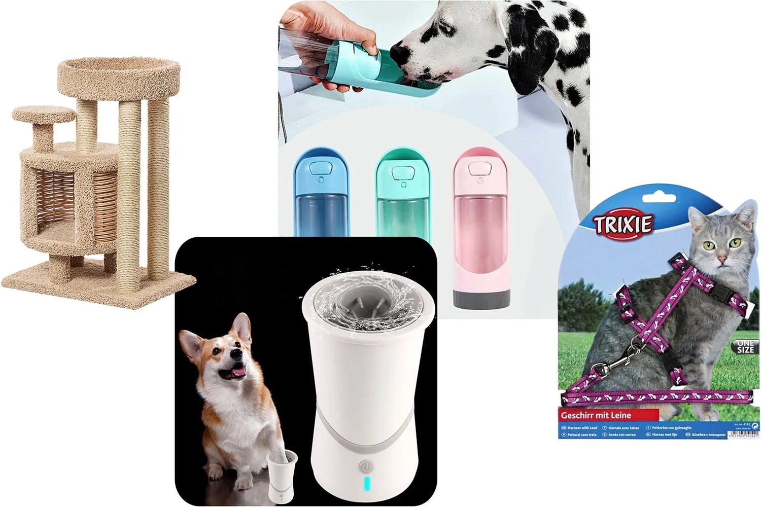 15 функциональных товаров для кошек и собак со скидкой | Glamour