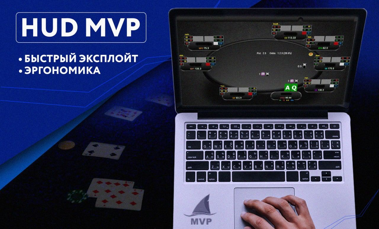 Программа HUD MVP