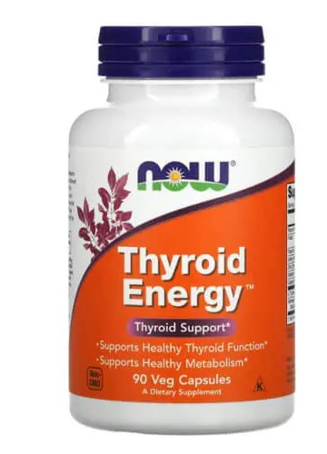 NOW Thyroid Energy