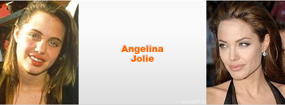 Анжелина Джоли
