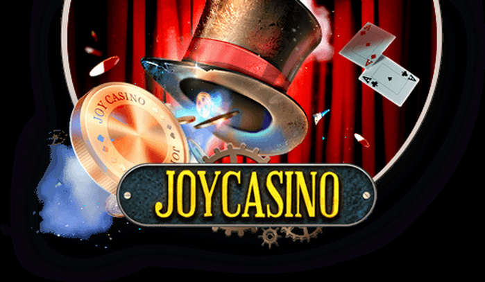 JoyCasino — азартное казино