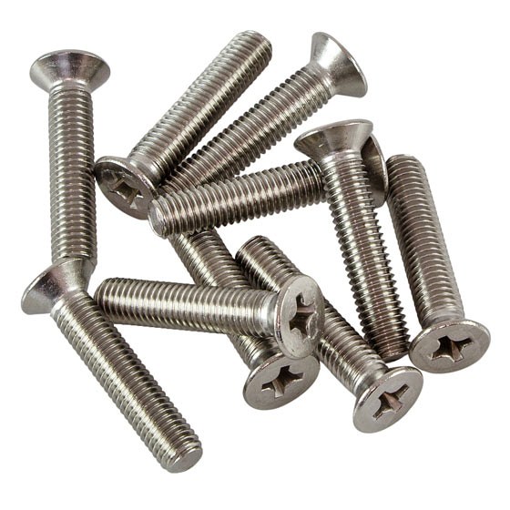 винт метрический