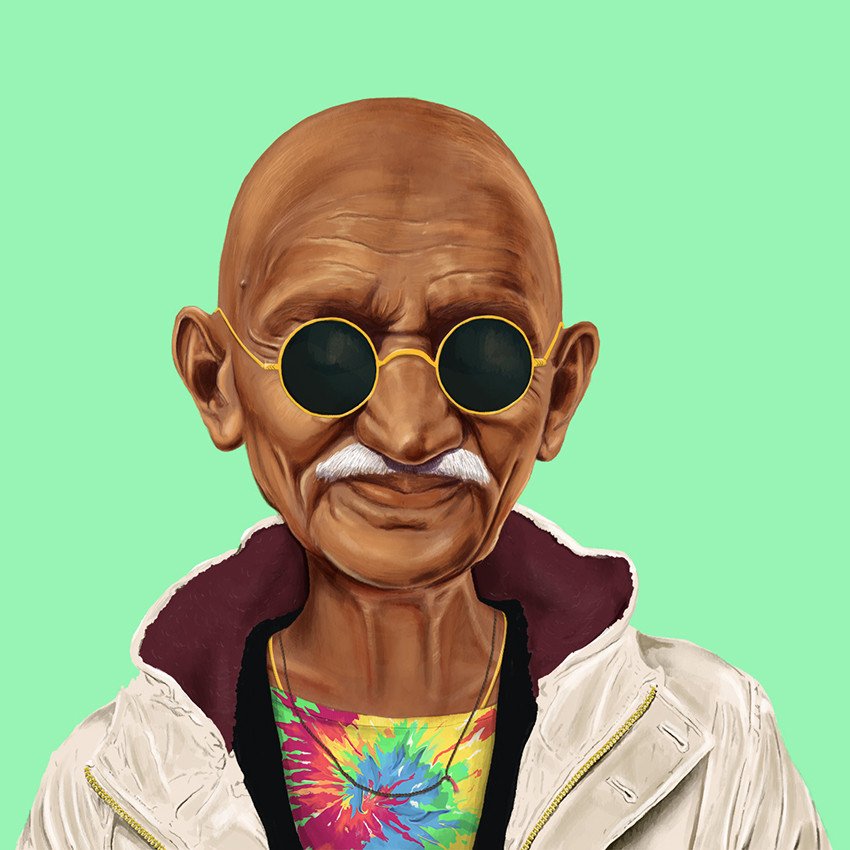 Мохатма Ганди