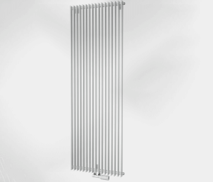 Вертикальный радиатор Isan Antika Double